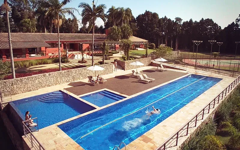 Piscinas