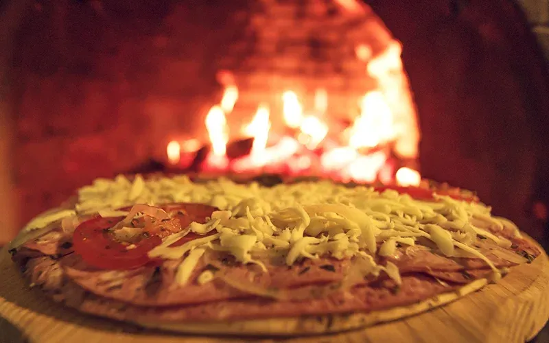Forno de Pizza