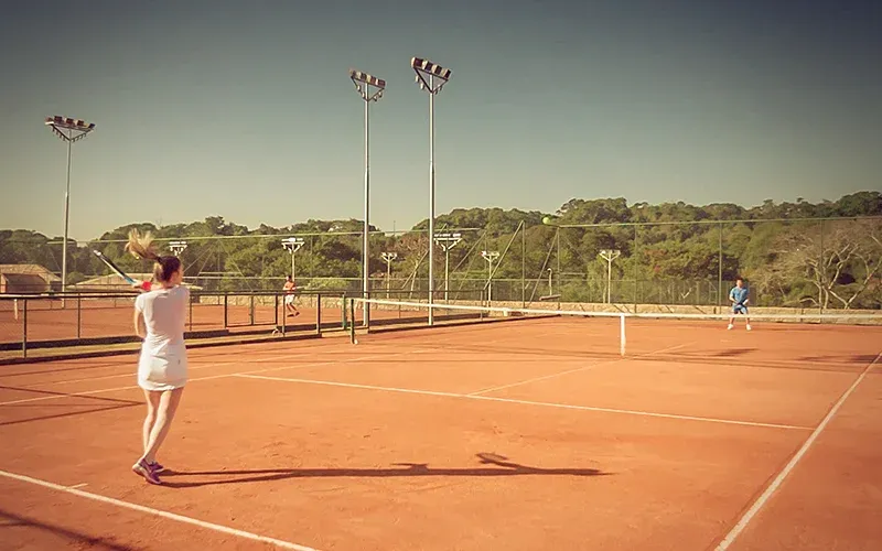 Quadra de Tenis